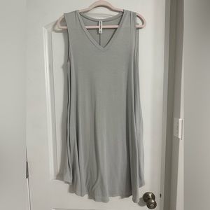 Zenana Swing Dress